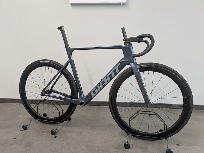 GIANT PROPEL ADAVANCED PRO FRAMESET